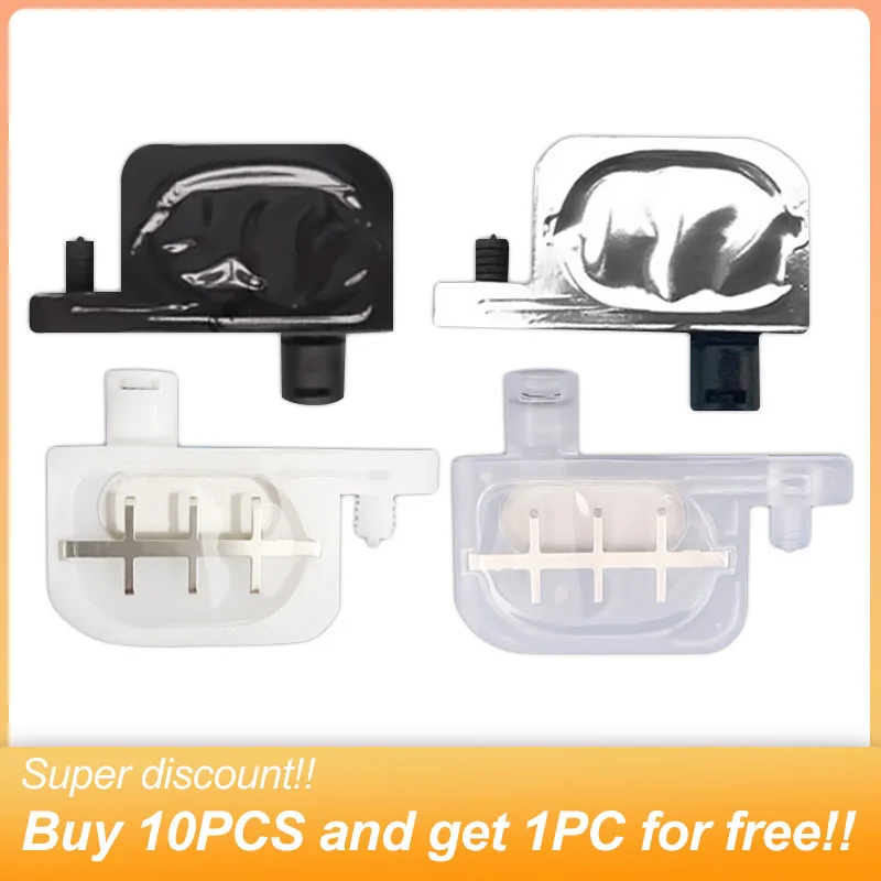 10 шт. чернильные Демпферы для принтера Epson R1800/ R1900|Детали принтера| |