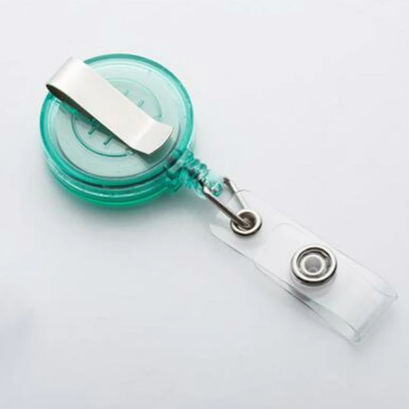 1 шт. выдвижной брелок для ключей работника карт ID Название банка кредитной карты