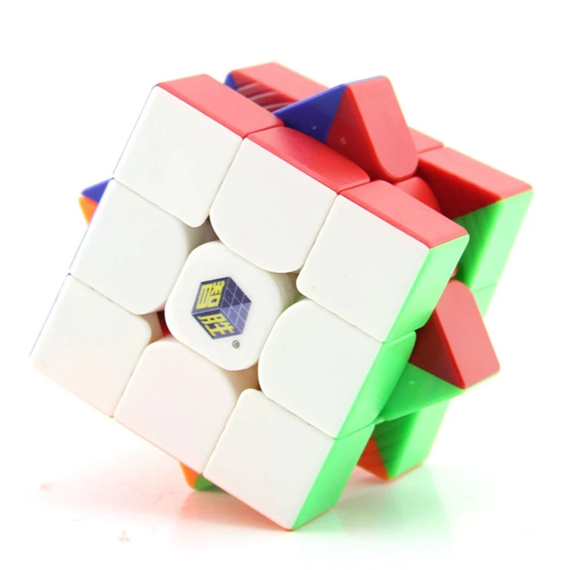 Оптовые закупки ссылка 10 шт. Yuxin маленький магический куб, 3x3 черный кубик без залипаний 3x3x3, Cubo Magico Профессиональный Скорость куб игрушка-головоломка