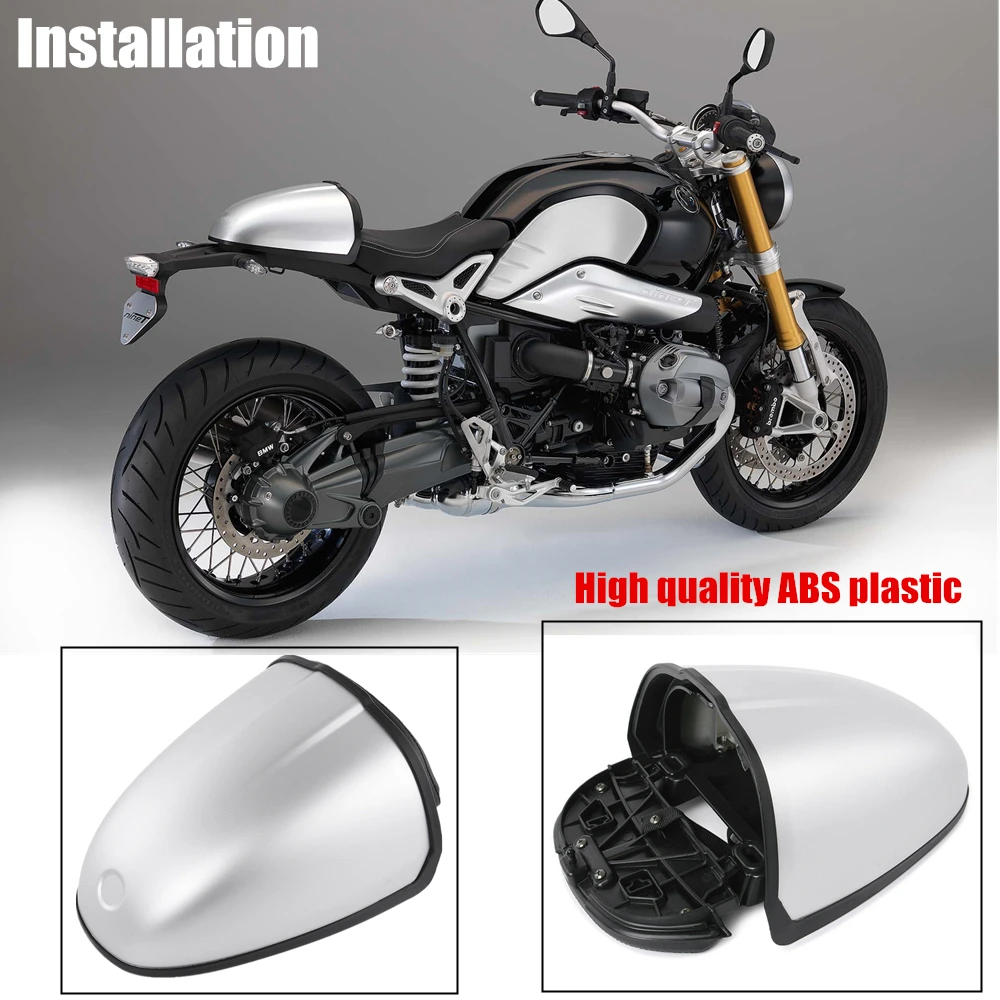 Чехол на заднее сиденье для BMW R NINE T Обтекатель капота горб хвост аккуратный