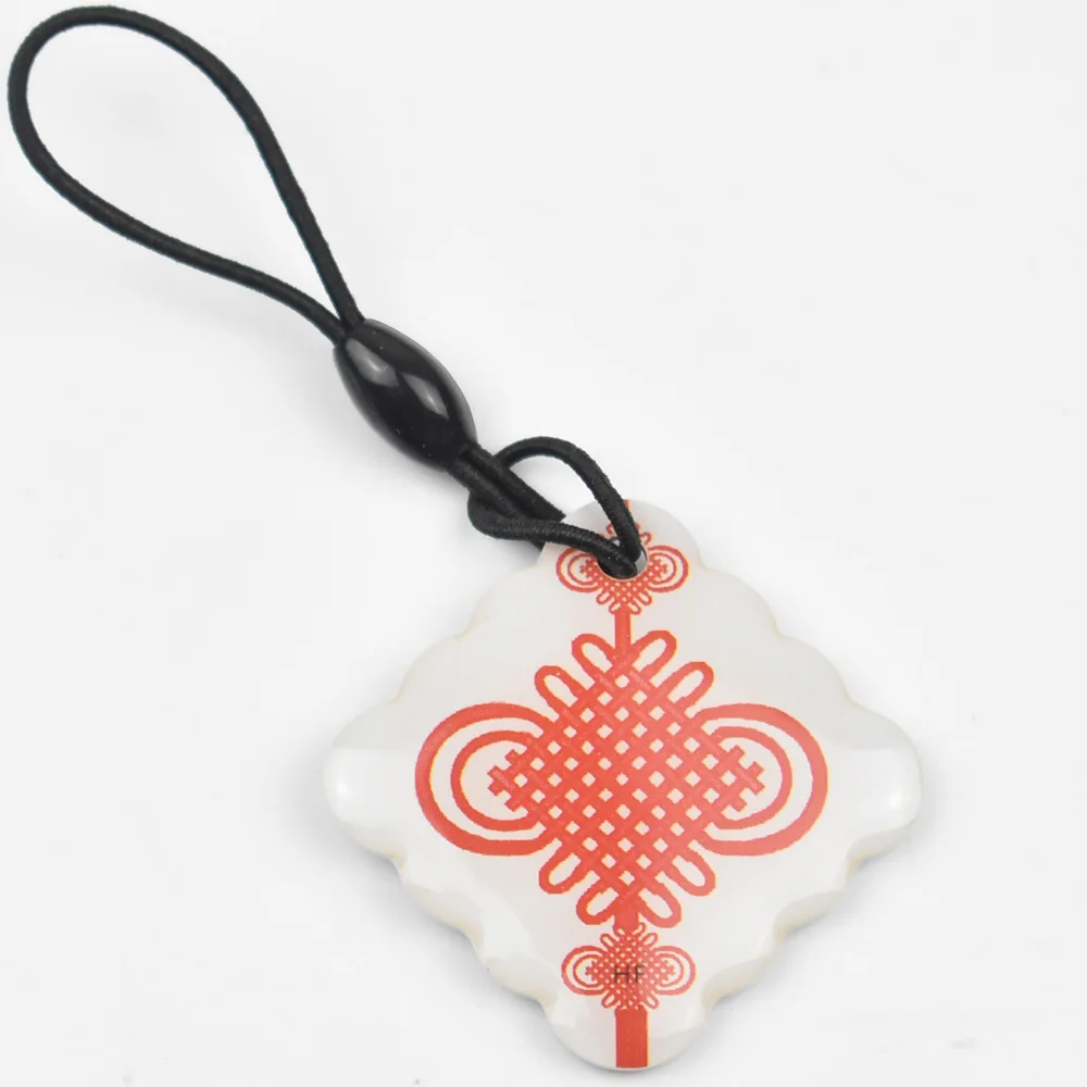 Фото Перезаписываемые RFID смарт-карты EM4305 T5577, 125 кГц, 1 шт. №5
