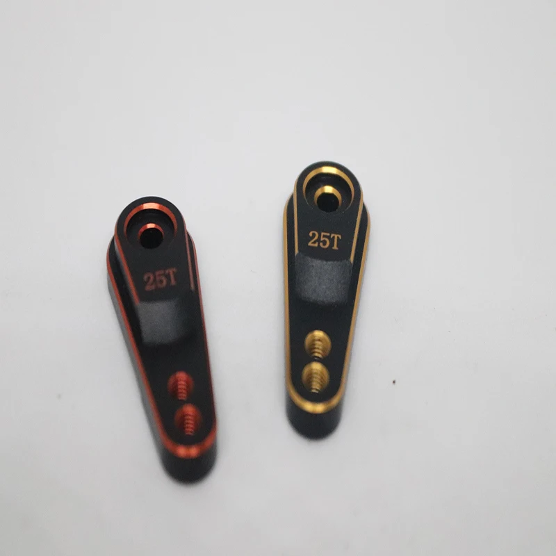 

Оптовая продажа 1 шт. 25T M3 металлический RC сервопривод рога для Futaba Savox Xcore HL HSP TRAXXAS TRX-4 SCX10 HD мощность Прямая поставка