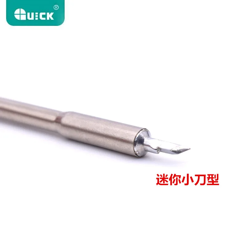 Оригинальный быстрый TS1200A бессвинцовый Железный кончик паяльника ручка для