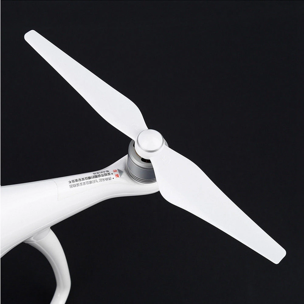2 пары 9450S Лопасти пропеллера 9450 пропеллер Prop запасные части для RC дрона DJI Phantom 4 pro
