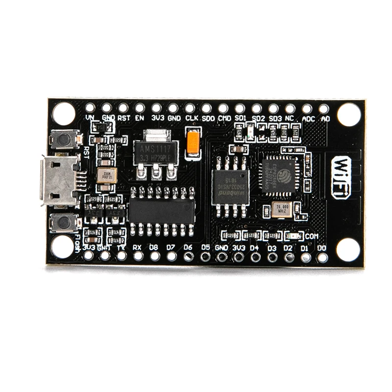 

Small ESP8266 Serial Wifi Module 32MB CH340G For NODEMCU LUA ZYZ0011