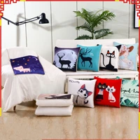 sofa cushion cover 40x40 110x145cm throw pillow cover decor pillow cases thicken use pillow and comforter in the car
