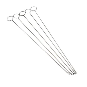 Петля для шитья из нержавеющей стали, 1 шт.