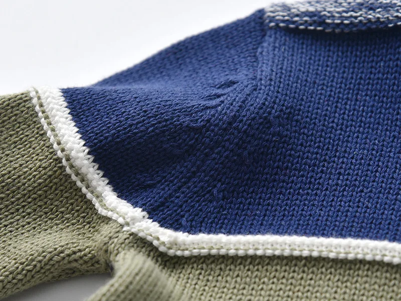 

Baby Boys Rompers Winter Warm Toddler One Piece Jumpsuits Clothes Fashion Stripes Infant Bebs Playsuits Soft Cotton Kids Overall