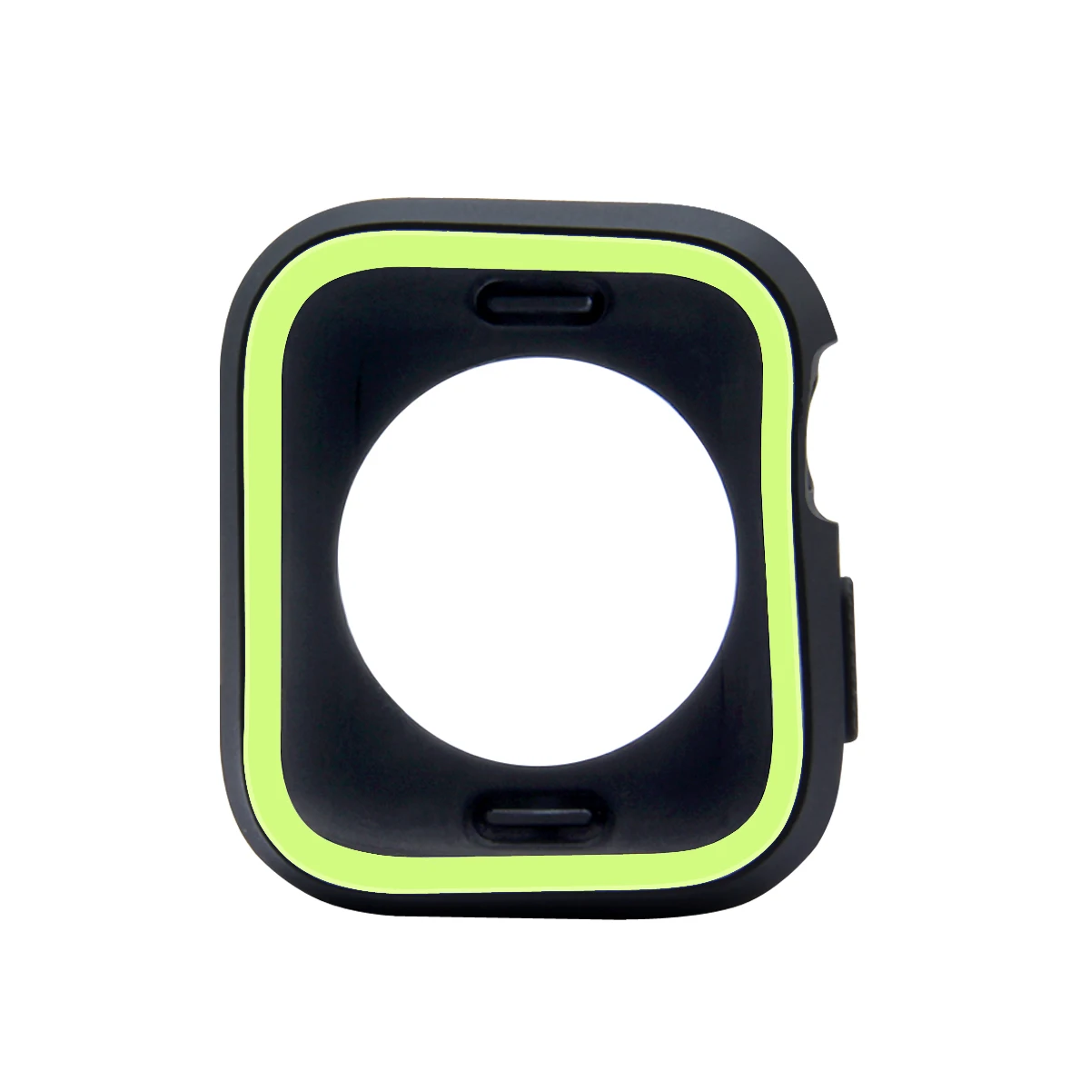 Чехол для часов Apple Watch 5 4 40 мм 44 силиконовый мягкий чехол Nike + iWatch Series 3 2 42 38 мм|Часы