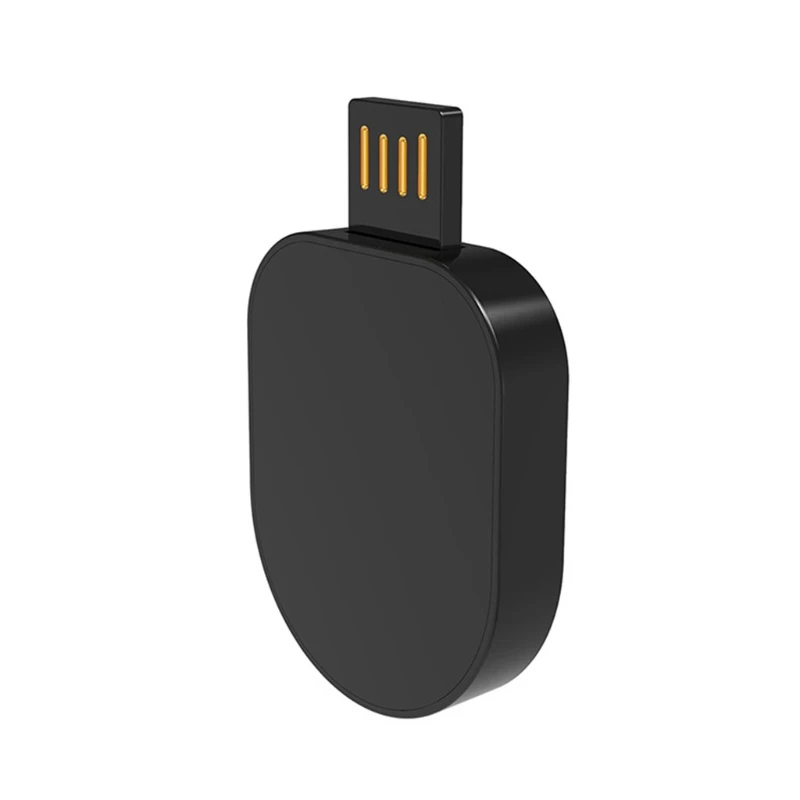 

Charger Adapter USB Charging Cable Base Holder for -Amazfit GTR2/GTR 2E/GTS2