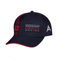 2021 f1 formula one racing cap car brand team baseball cap mens and womens outdoor leisure sports cap