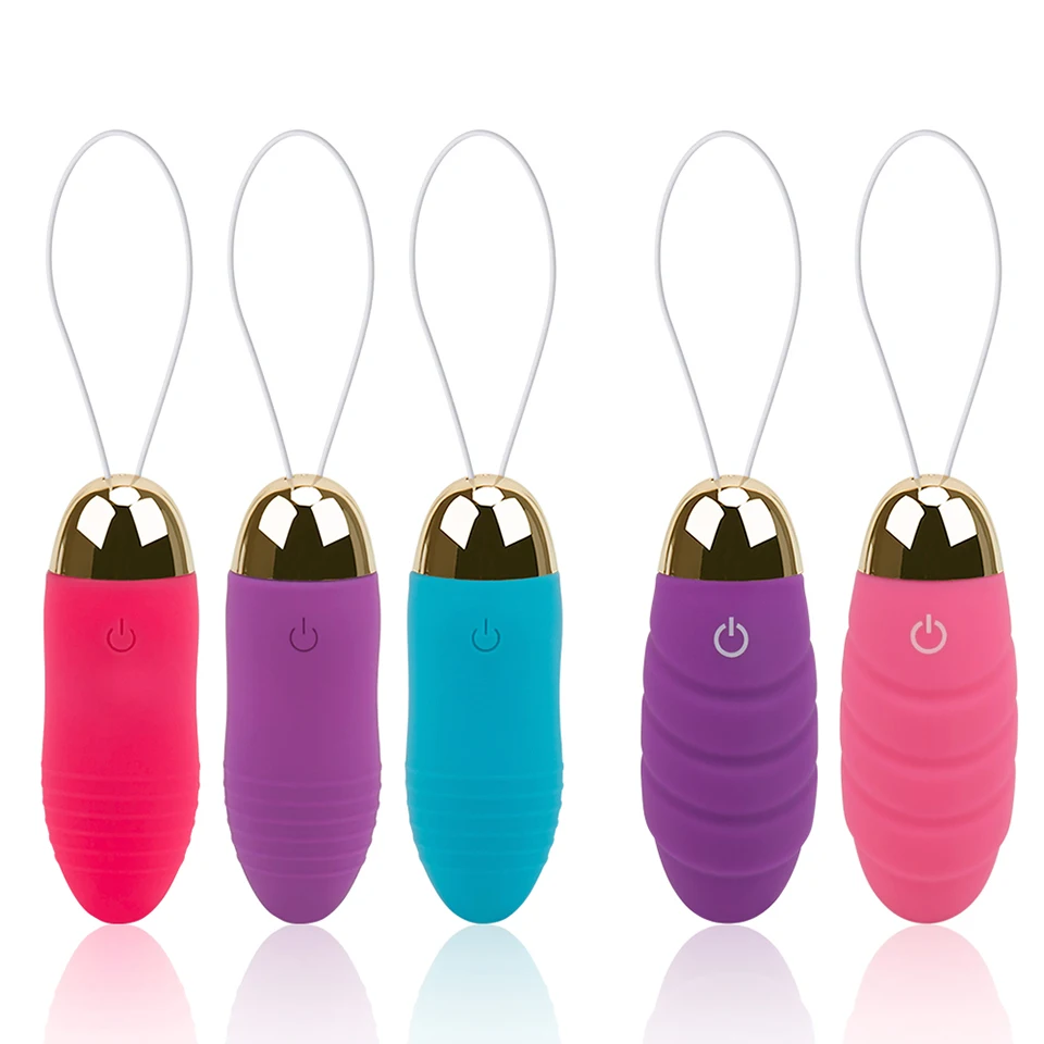 Эротический вибратор с пультом дистанционного управления 10 режимов