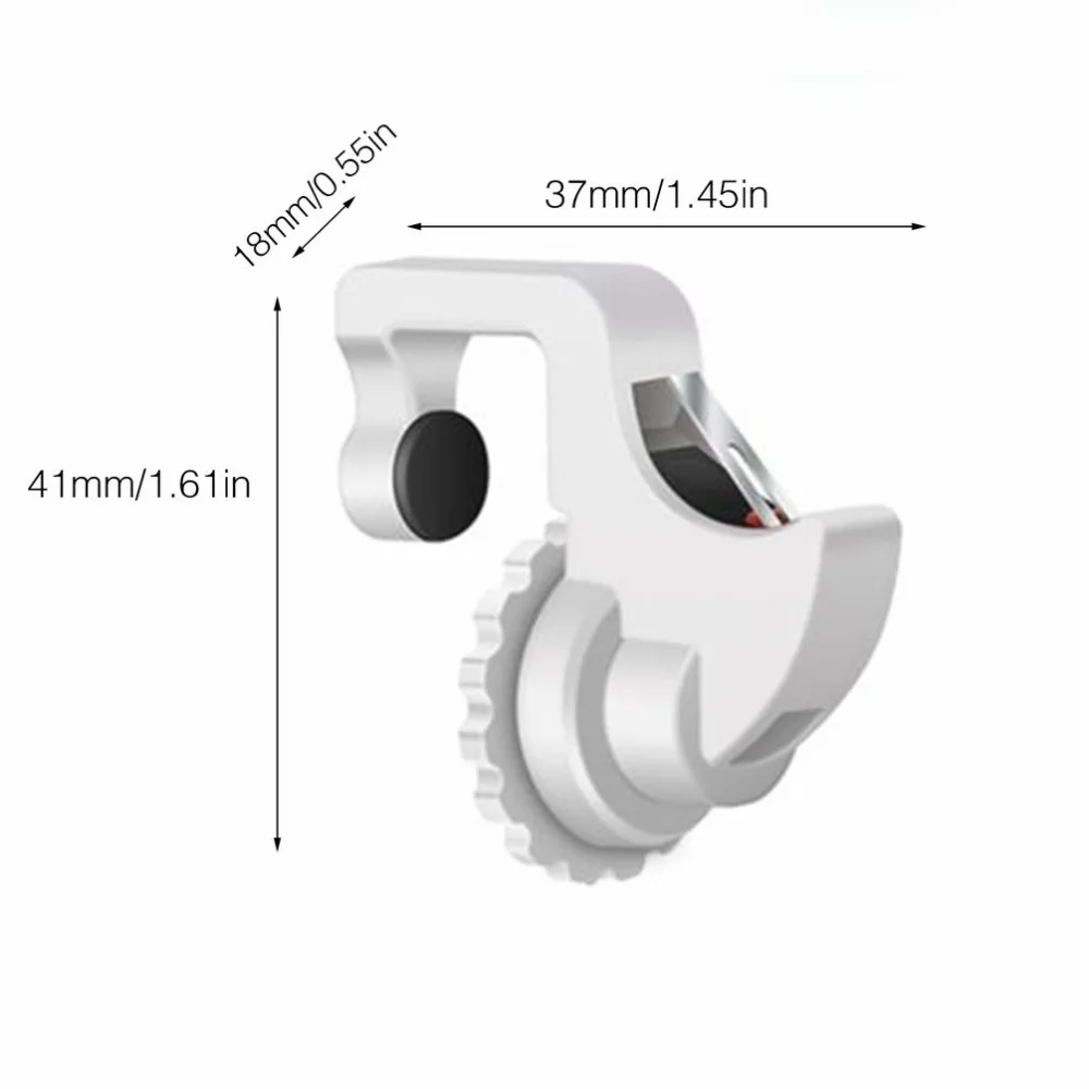 Мобильная игра кнопка огня цель ключ триггер для правил выживания Игровой L1R1 |