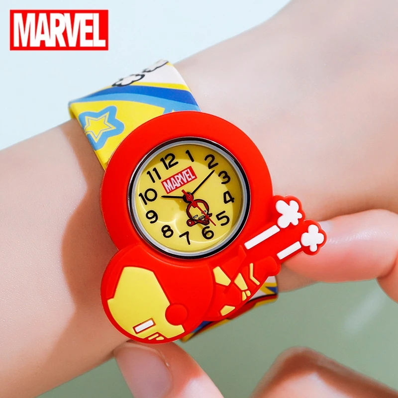 Детские супер крутые наручные часы MARVEL Hero детство друзья игрушки подарок для