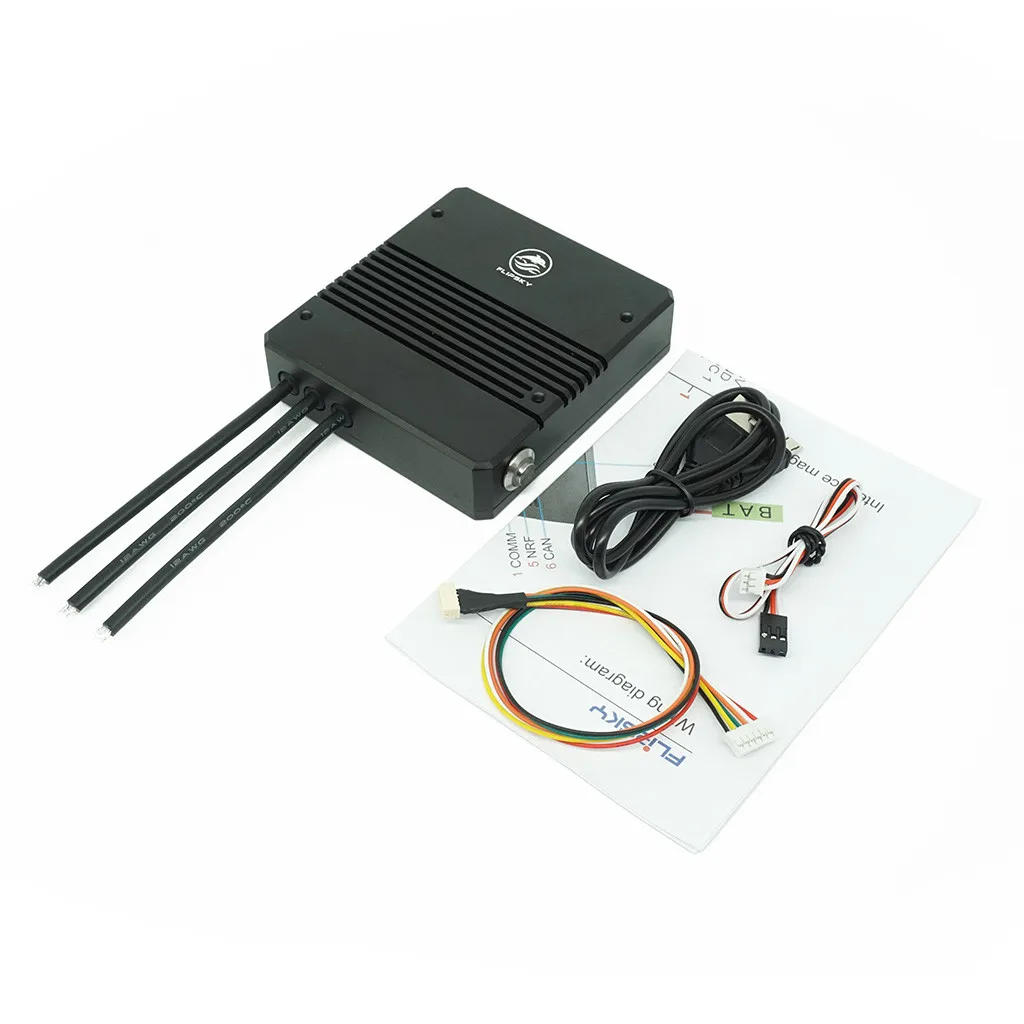 FLIPSKY FSESC 6 на основе VESC с алюминиевым корпусом спортивные аксессуары Замена