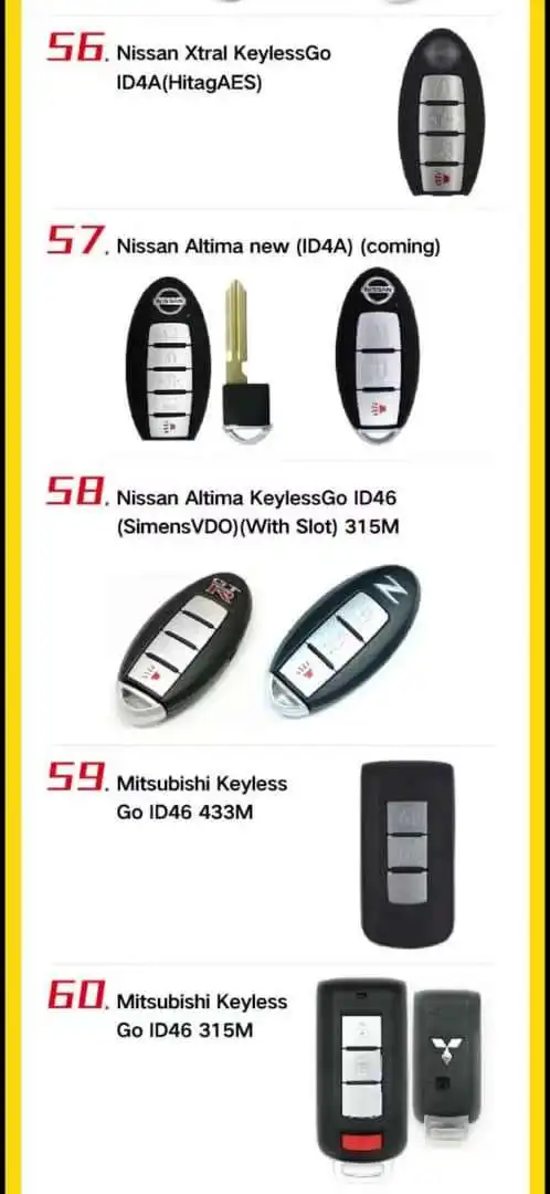Xhorse VVDI мини ключ инструмент глобальная версия ключ программист копия VVDI умный ключ Замена Xhorse VVDI ключ инструмент с 96 бит 48 клон