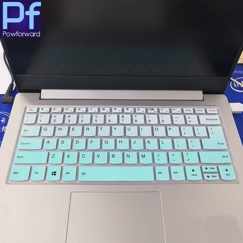 Чехол для клавиатуры ноутбука 14 дюймов Защитная пленка Lenovo Ideapad S340 14IWL S 340 / S540