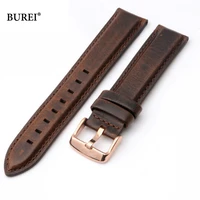 high quality genuine calf hide leather for daniel wellington watch strap band for dw men women accessories watchband 18mm 20mm