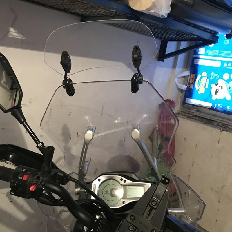 Расширитель ветрового стекла для DUCATI 899 959 1199 1299 Panigale /S MTS950 регулируемый