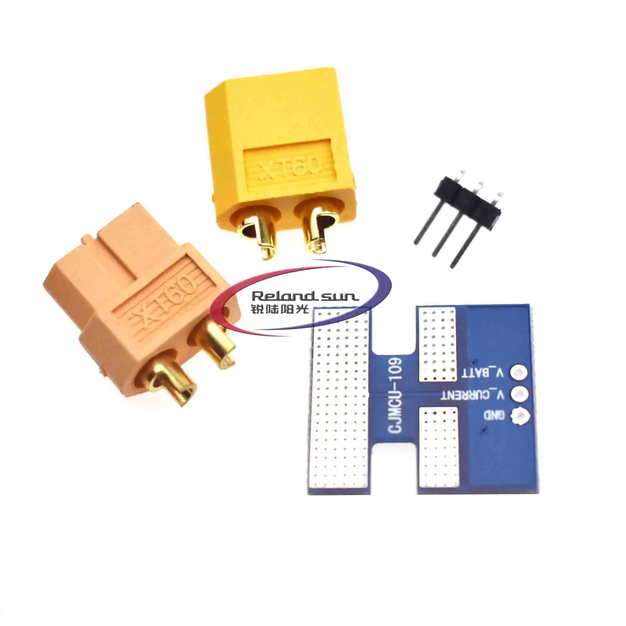 

[CJMCU] current module APM2.5 45A APM2.0 voltage detection function INA169