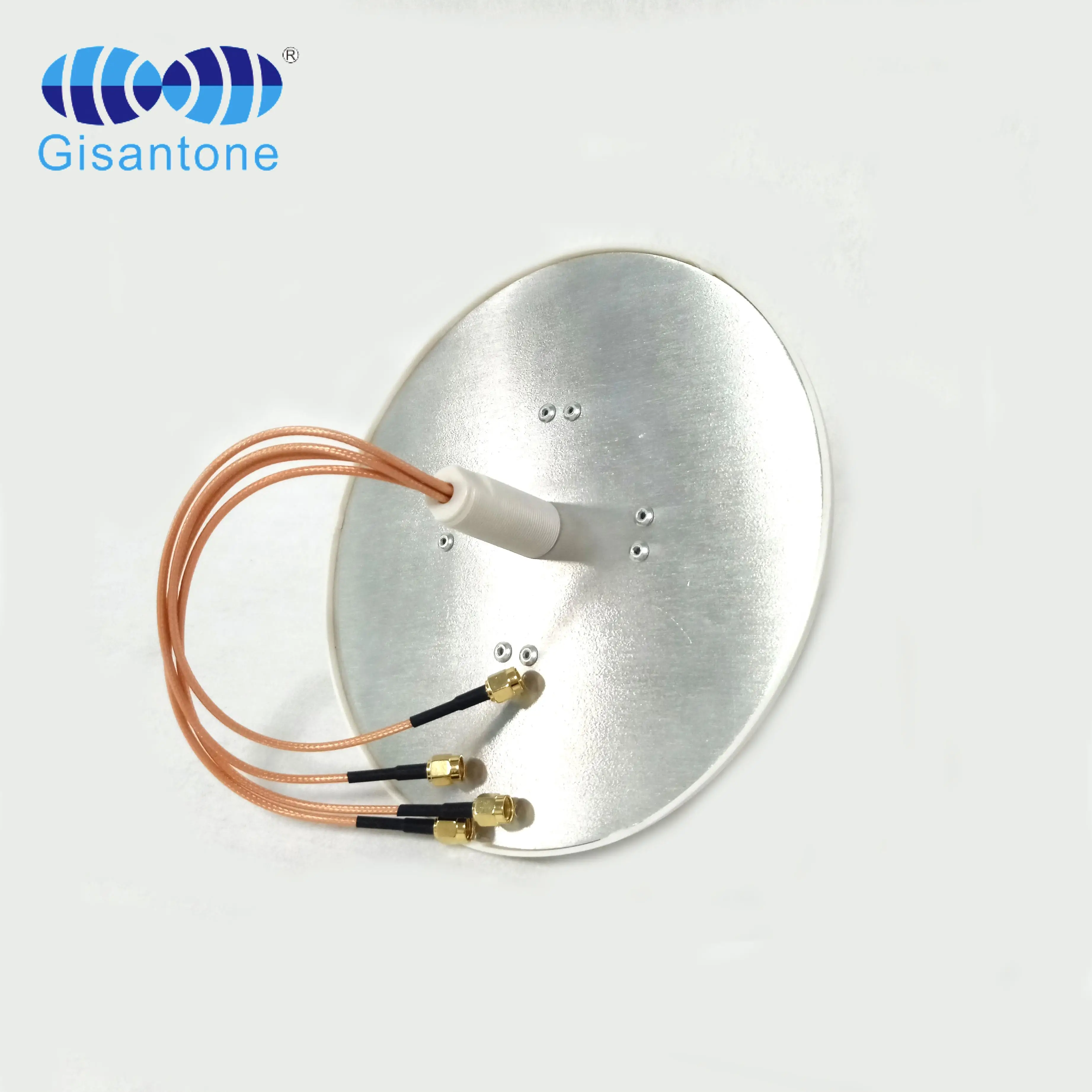 

3/5dbi 2.4/5.8G indoor MIMO omni ceiling with RG316 cable
