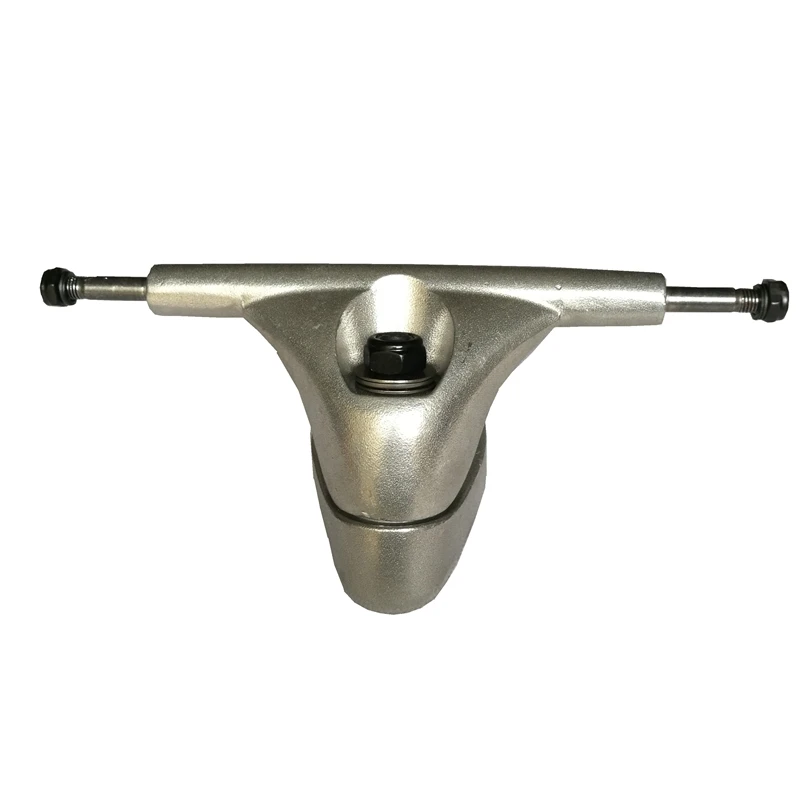 

2020 New Arrival 6.25inch Longboard Trucks Skateboard Bridge Spring Shock Absorption Trucks Aluminium Alloy Longboard Bridges