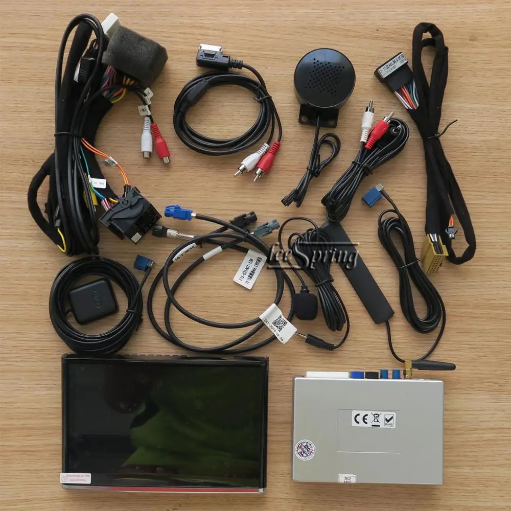 8 дюймов анти блики IPS сенсорный Экран Android мультимедийный плеер для автомобиля Audi