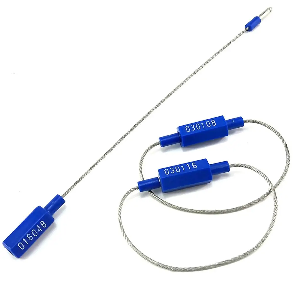 50 шт. фиксированное закрытие анти вскрытие кабельного уплотнения доставка