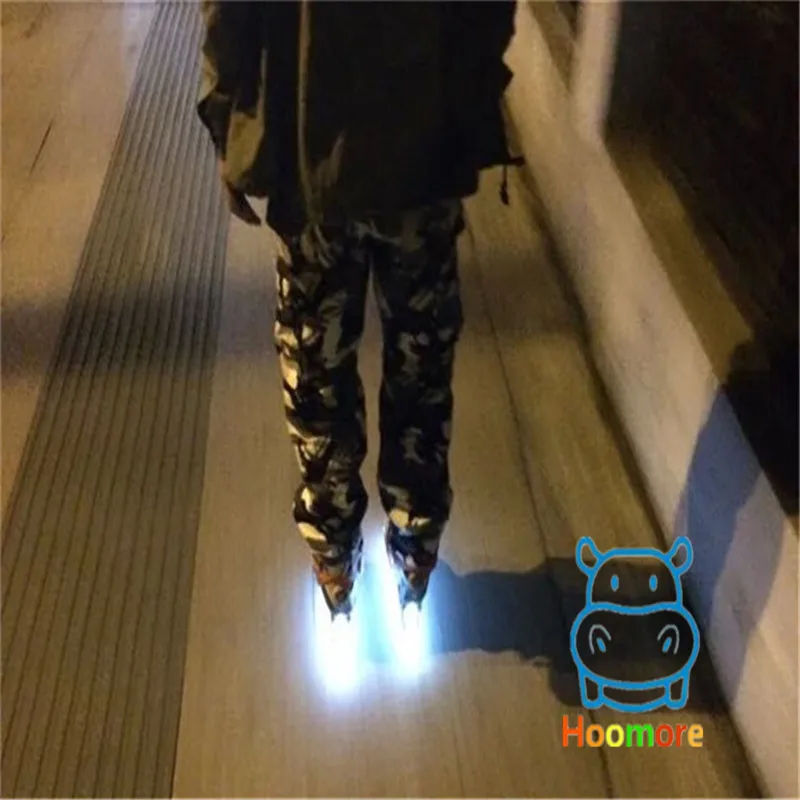 Супер стоит! Колесо для роликовых коньков SEBA FR 4 шт./лот со светодиодной вспышкой