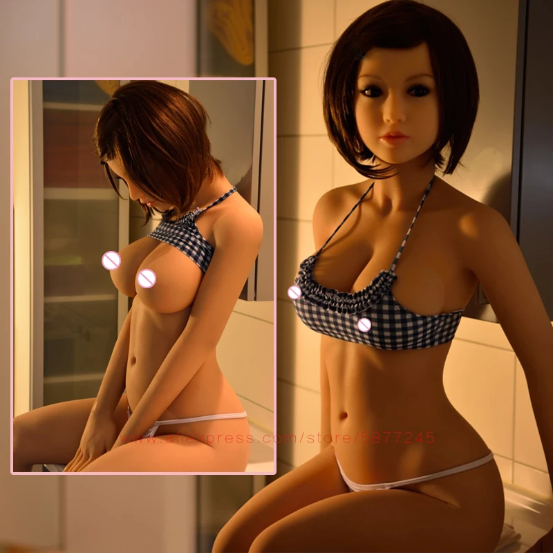 Секс-кукла из ТПЭ Реалистичная силиконовая секс-кукла для взрослых с любовью