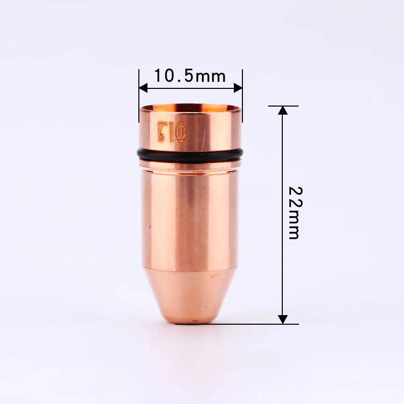 Fiber laser cutting machine spare parts nozzle tipe a | Инструменты