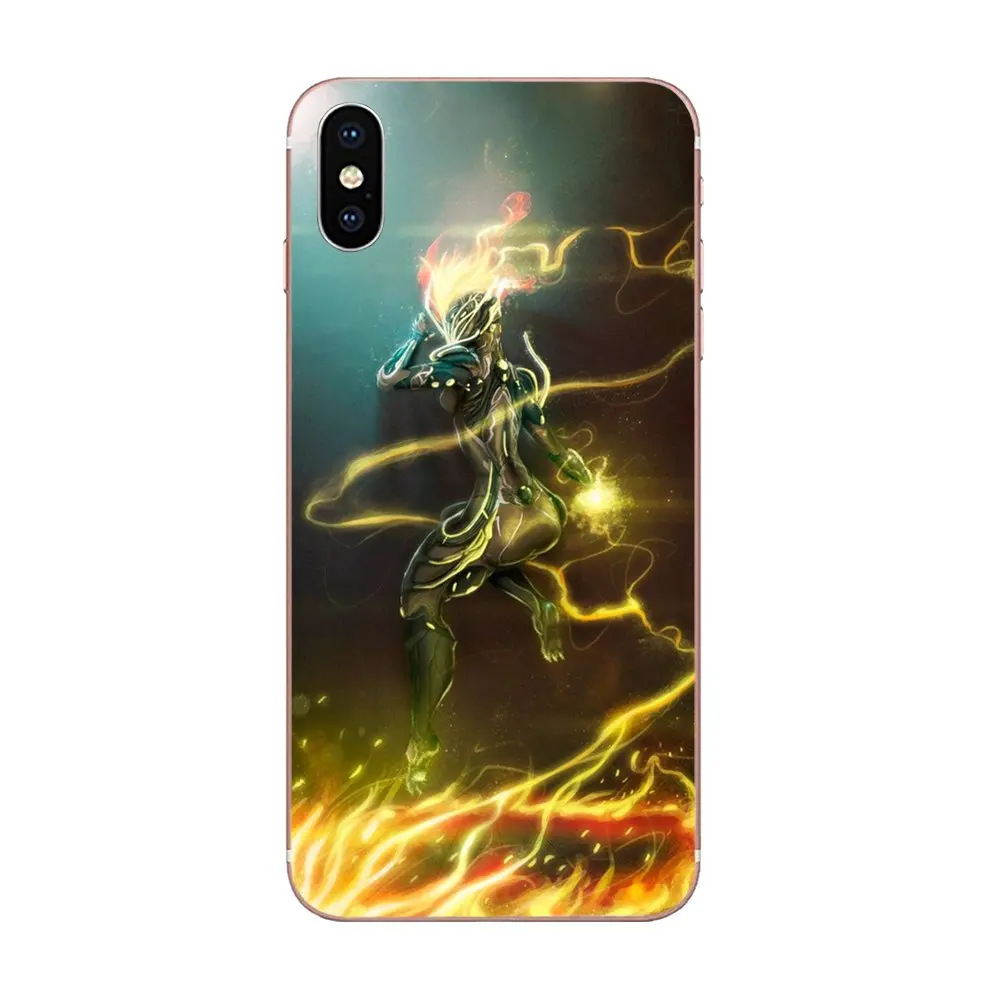 Warframe Excalibur мягкая оптовая продажа для samsung Galaxy Note 5 8 9 S3 S4 S5 S6 S7 S8 S9 S10 5G mini Edge Plus