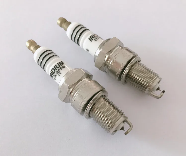 Горячая NPL иридиевая Свеча зажигания EIX-BPR6-11 4 шт. для BPR6EIX-11 IW20 WV20 IW20TT W20EPRU11 WR7DS RN10GY