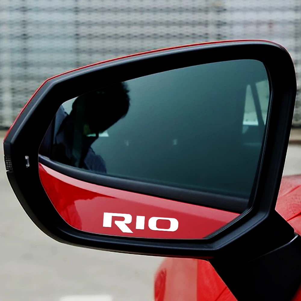 4x наклейки на дверную ручку автомобиля для Kia Sorento Ceed Forte Soul Sportage Rio Picanto Optima Cadenza K1 K2