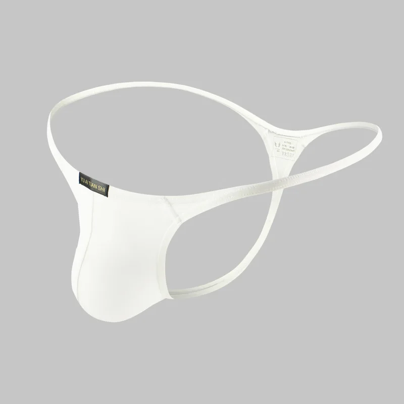 Мужские пикантные стринги бикини Мужское нижнее белье мужское трусы мужские