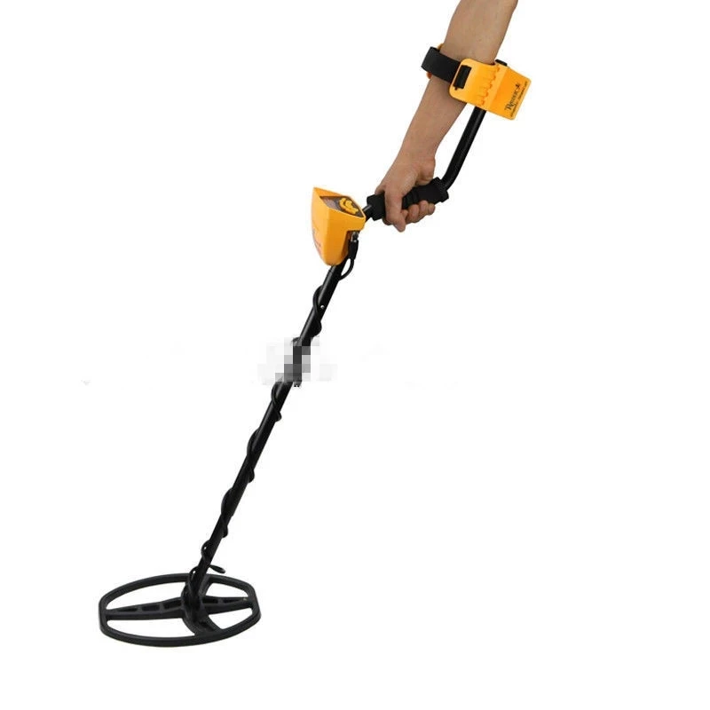 

MD6350 Underground Metal Detector Professional Gold Digger Kit Treasure Finder Hunter Long Range Depth Detection Detecting Gem