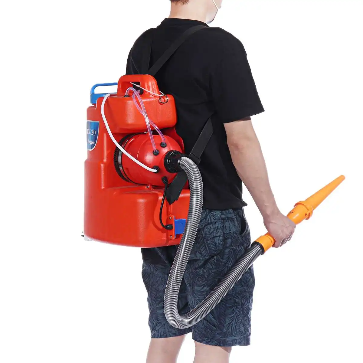 220V 20L Электрический УМО генератор опрыскиватель аппарат для аэрозольного