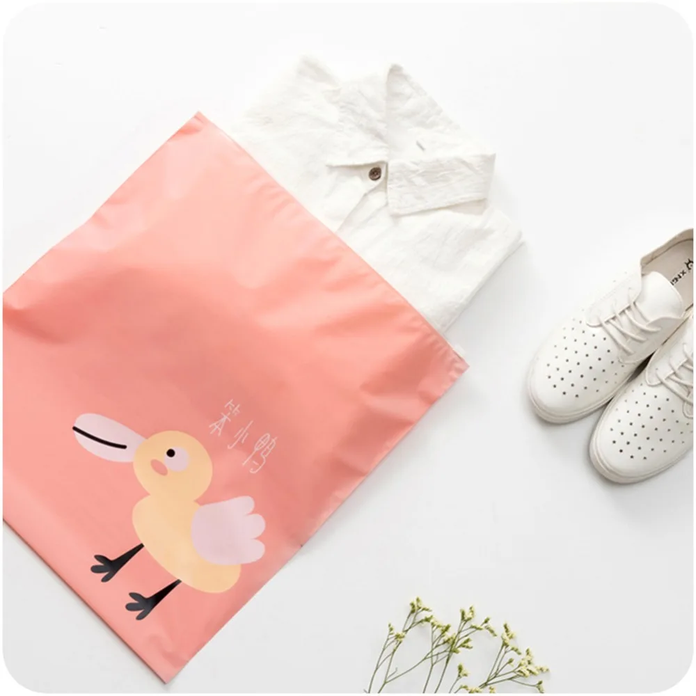 Лидер продаж дорожная сумка для хранения обуви нижнего белья мультяшный