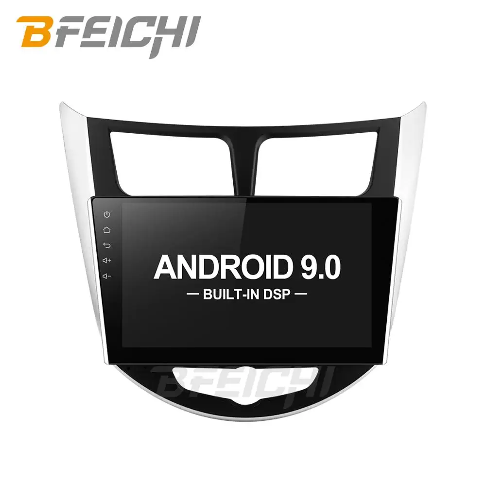 Ips PX30 Android автомобильный dvd для hyundai Solaris accent Verna i25 с gps навигацией Радио Видео Стерео Мультимедиа Плеер