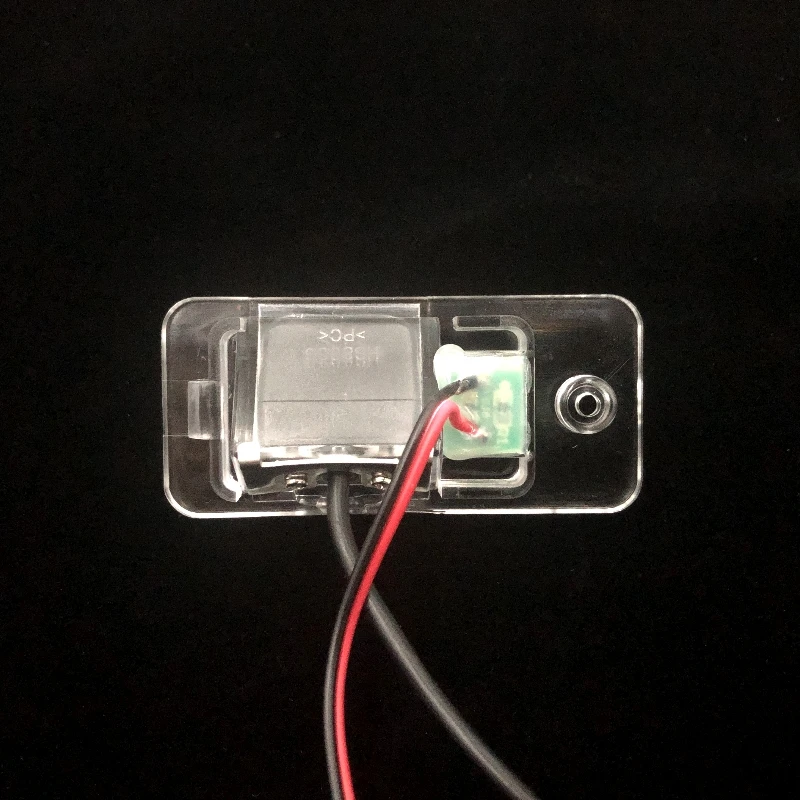 

Car Intelligent Parking Tracks Camera for Audi A2 Q7 RS6 A6 S6 A4 S4 RS 4 2004-2013 HD CCD Back up Reverse Rear View Camera