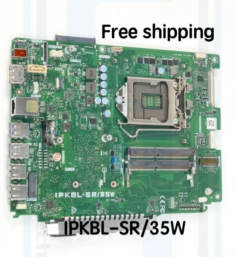 

Подходит для материнской платы DELL 3050 Φ/35W Φ P7V82 F5RWP, материнская плата 100% протестирована, полностью работает