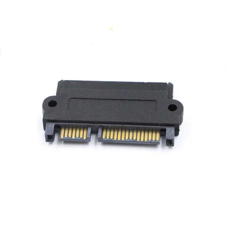 Жесткий диск SAS подключен к материнской плате SATA SFF-8482 SAS/SATA адаптер поддерживает