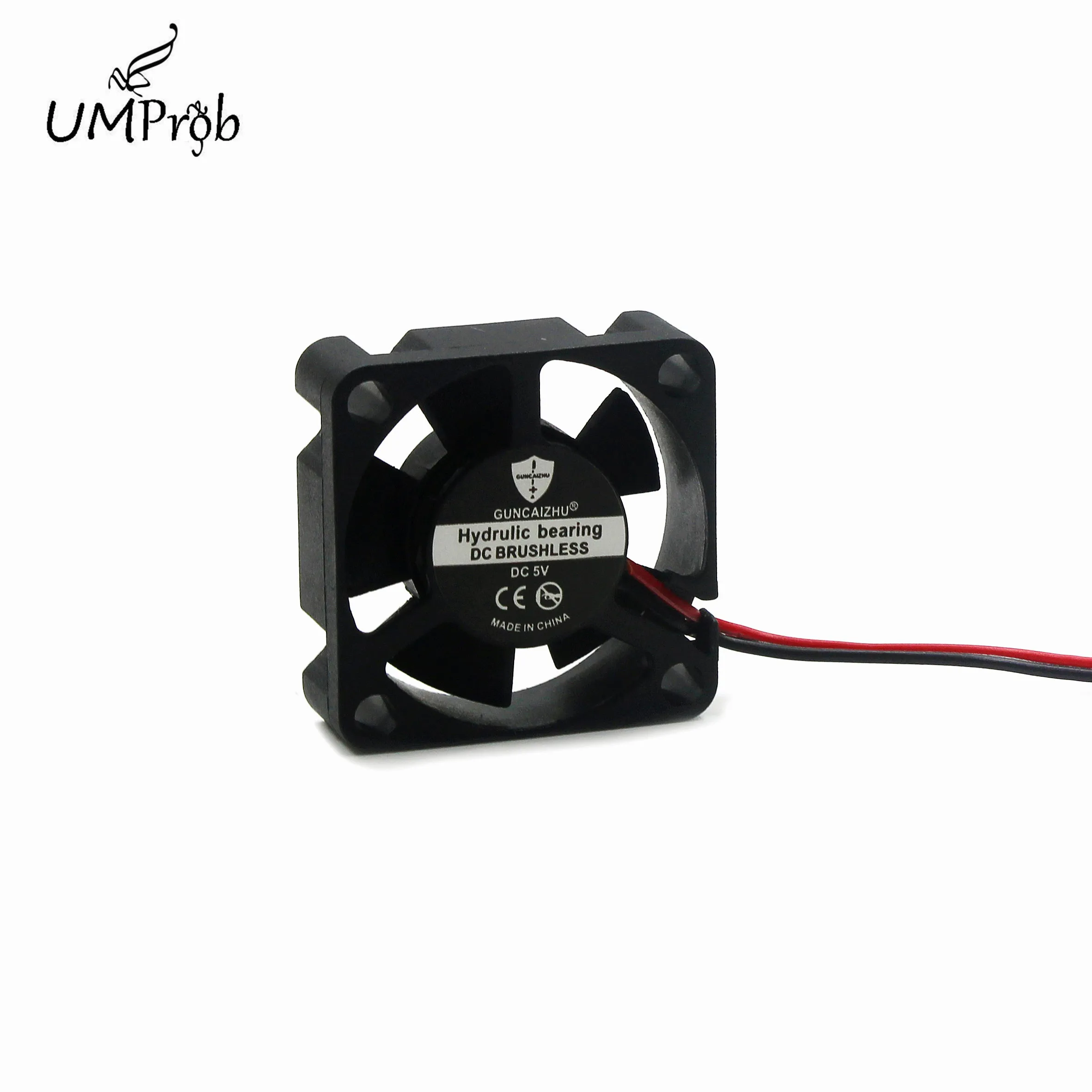 Активный охлаждающий вентилятор DC5V Raspberry Pi 3 для индивидуального акрилового