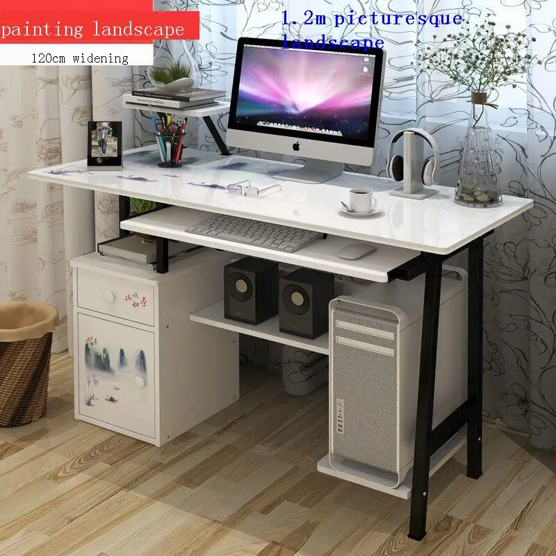 Настольная подставка для детей небольшой офисный письменный стол столик