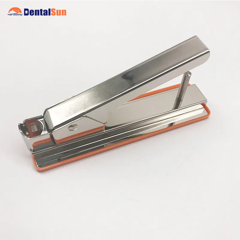 

Dental Applier and Activator Amalgam Capsule Activator Applier