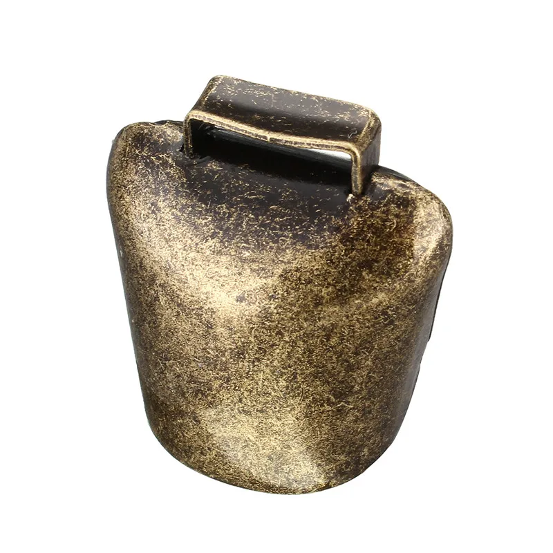 Корова Лошадь овца выпас медные колокольчики большие утолщенные для крупного