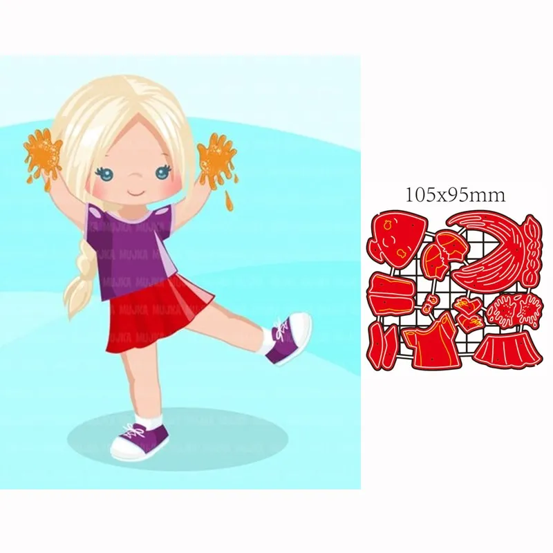 Металлическая высечка для скрапбукинга|Вырубные штампы| |