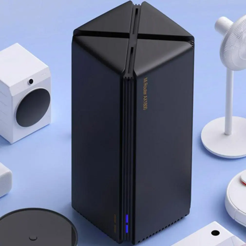 5-ядерный маршрутизатор AX1800 Wifi6 2 4G 5 0 ГГц полный гигабитный 5G двухчастотный