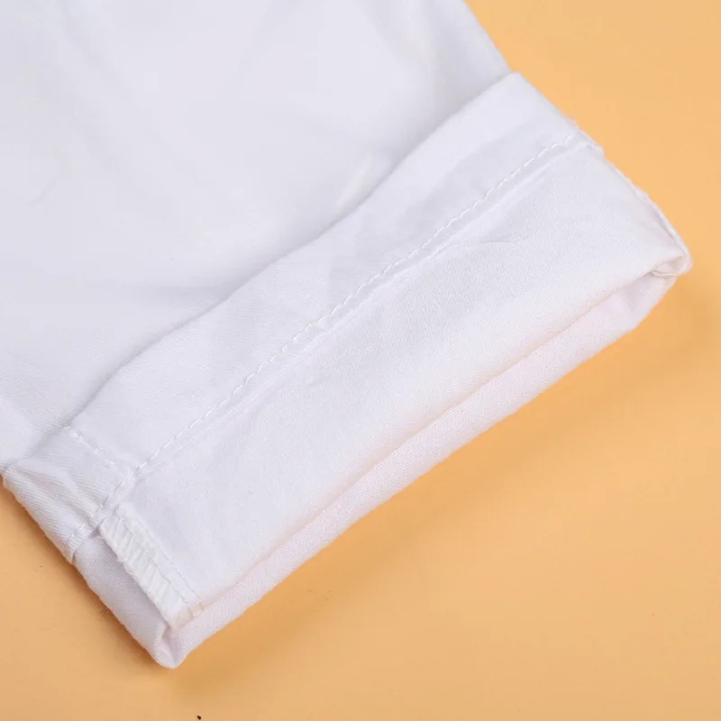 Conjuntos para ni&ntilde;os, camisas a cuadros de manga larga a la moda, Pantalones blancos y cintur&oacute;n, 3 piezas, triangulaci&oacute;n de env&iacute;os-5