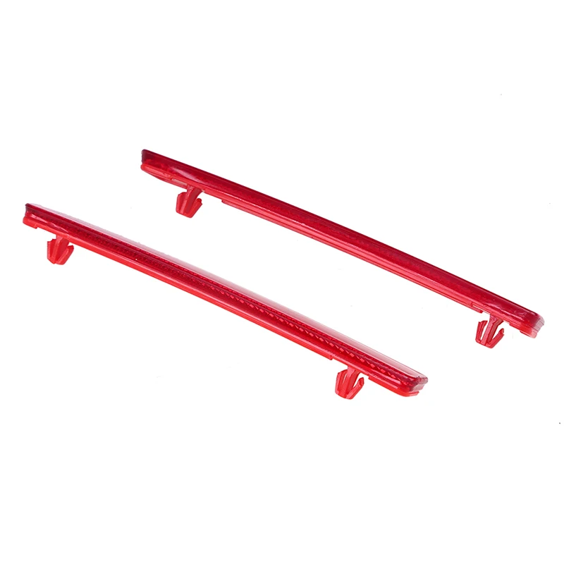 Автомобильный задний бампер POSSBAY угловой отражатель декоративный фонарь для VW